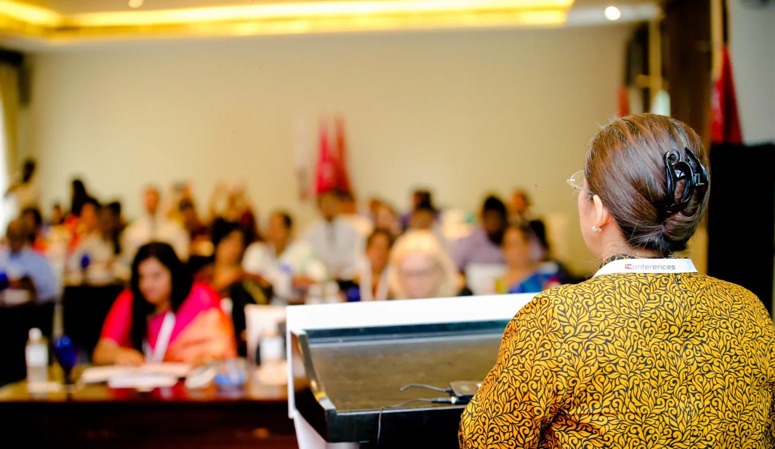 Virtual banner of online oncology conference 2027